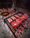 Asado lagos off-road