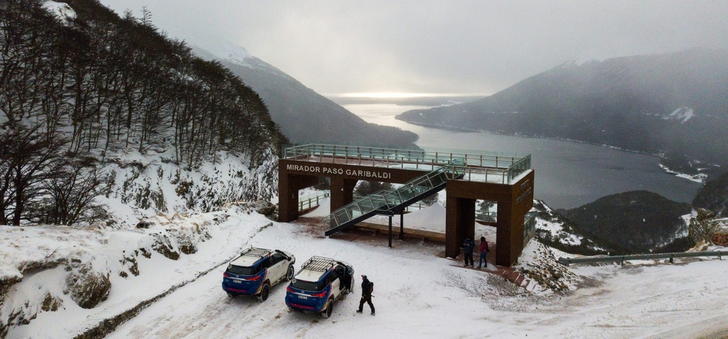 4x4 Mirador Garibaldi