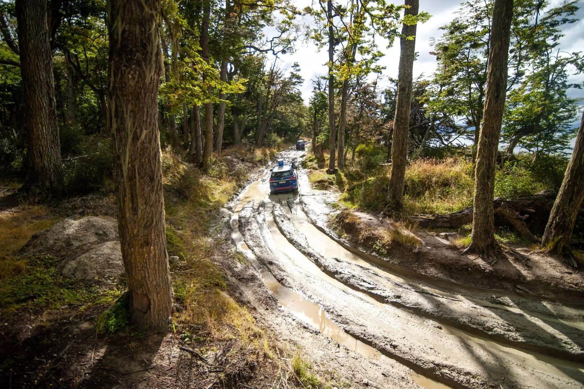 Lagos Escondido e Fagnano 4×4
