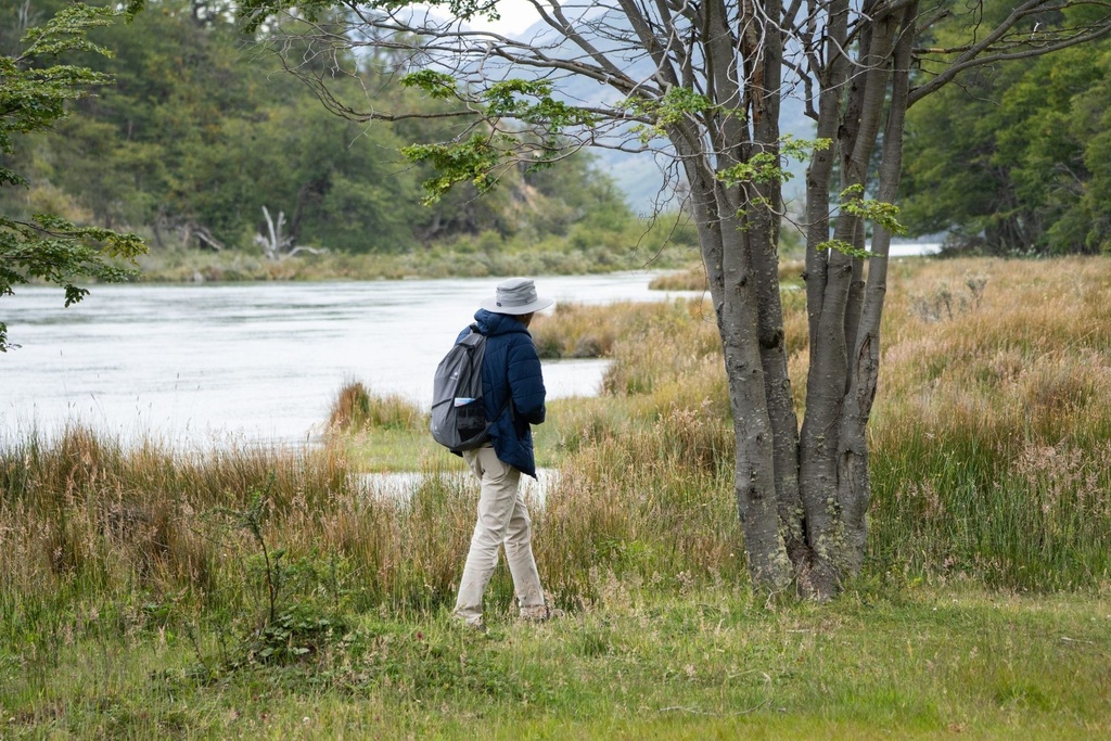 Parque Nacional Tierra del Fuego con HIKE  (Adulto mayor de 10 años)