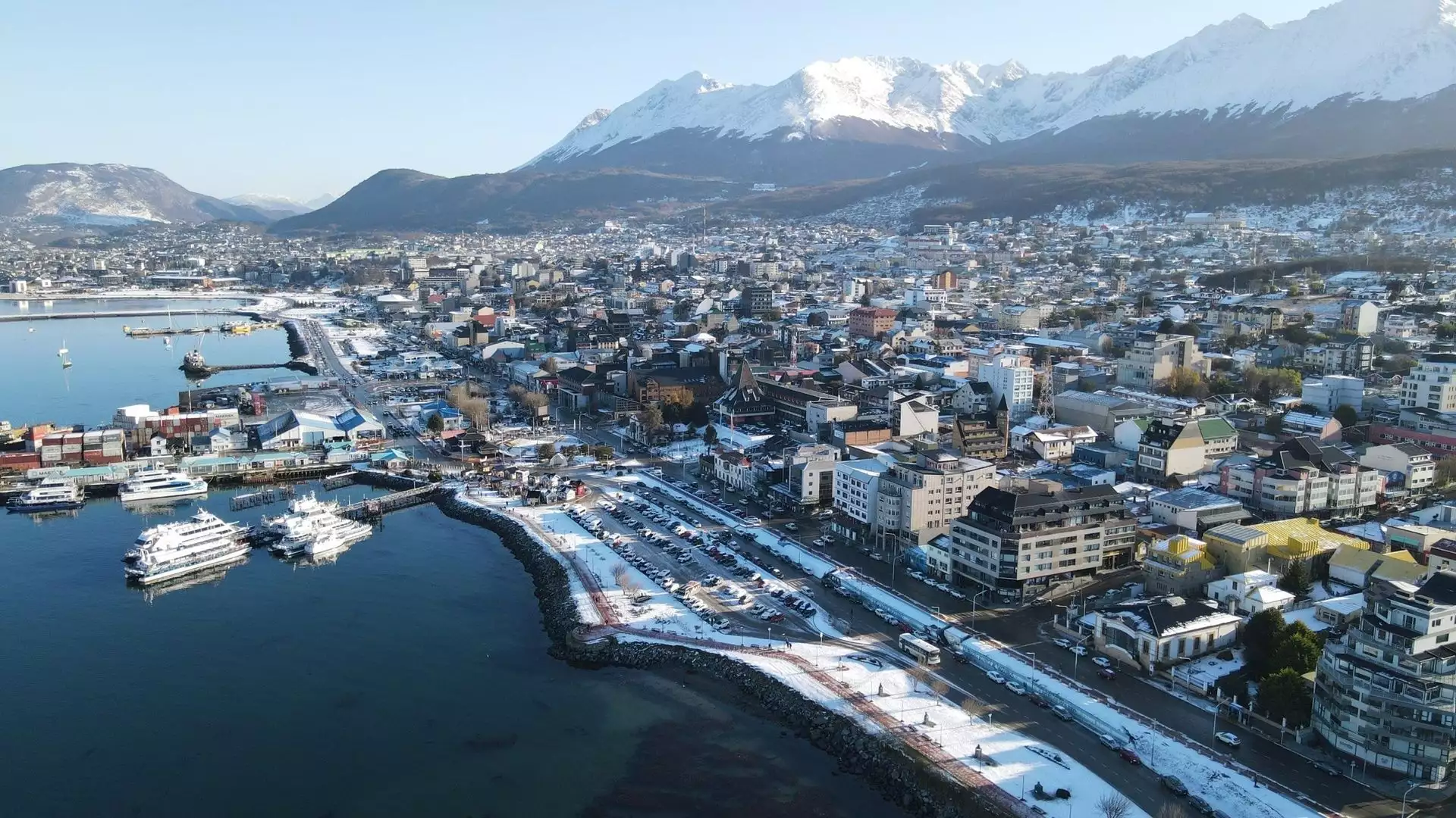 City Tour Ushuaia BAIXO ZERO