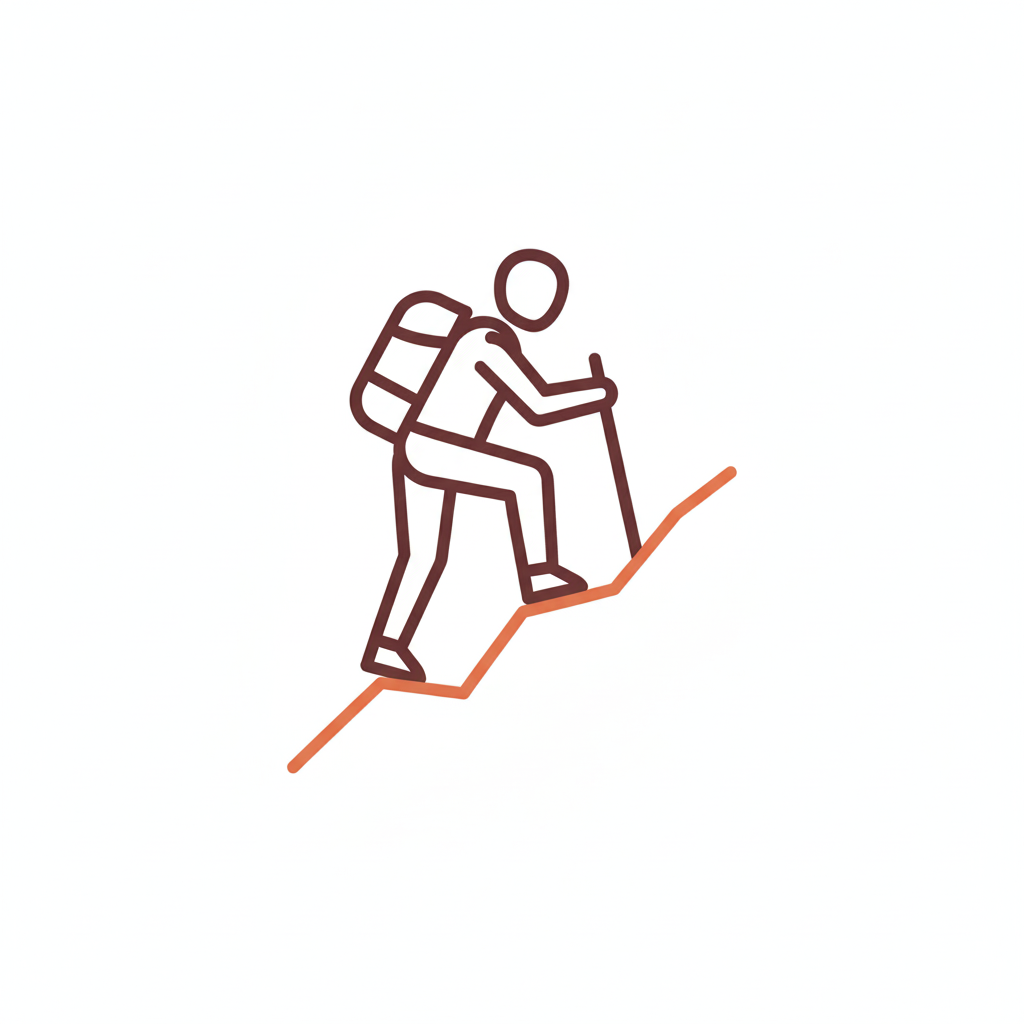 High (Elevation Gain)