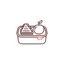 Vinciguerra Glacier exploration. Picnic.