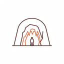 Exploración del Glaciar Vinciguerra. Picnic